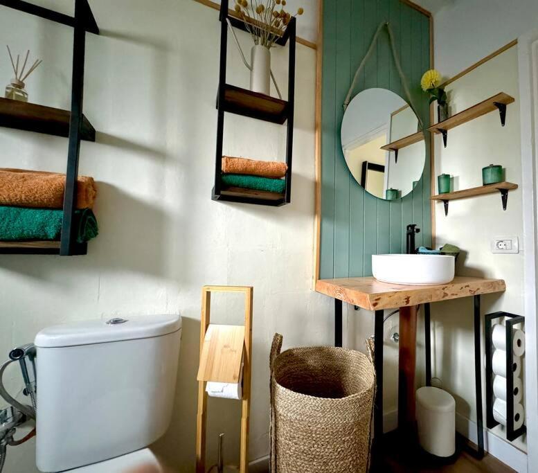 La Esperanza  La Casita De Rosiヴィラ エクステリア 写真